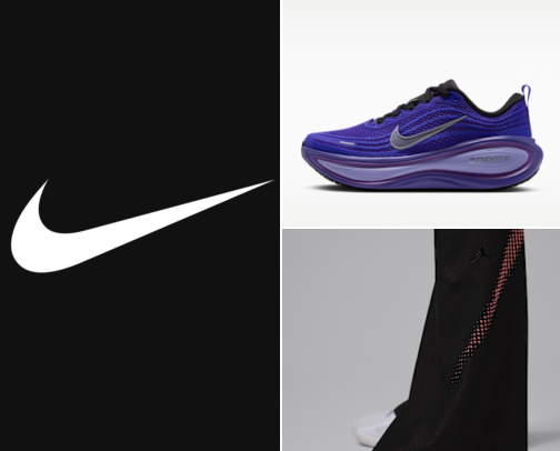 My favorite athletic looks cover photo collage