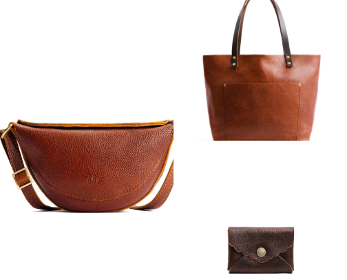 My Portland Leather Obsession cover photo collage