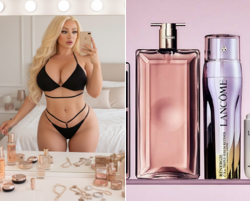 My favorite beauty recs cover photo collage