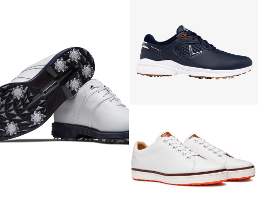 Top Brand Name Golf Accessories for Men & Women cover photo collage
