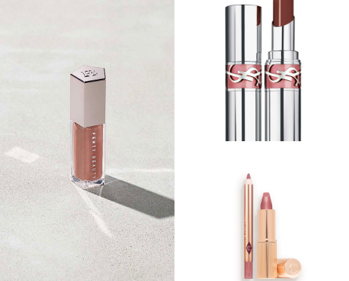 lip combos you need to try🤍💋(lip combos that hit everytime) cover photo collage