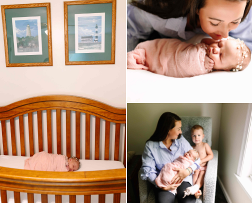 My Favorite Low-Tox baby products cover photo collage