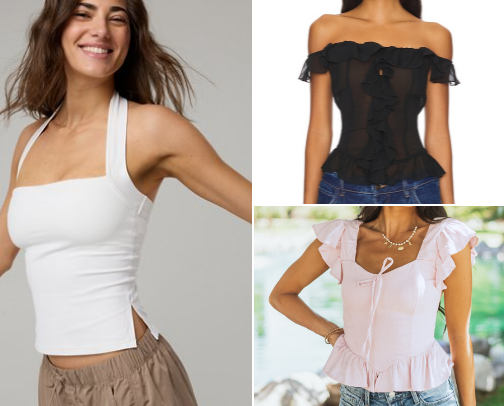 My Summertime Must-Haves You'll Love cover photo collage