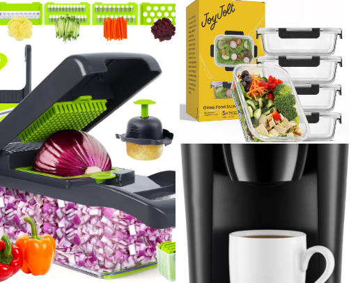 Kitchen gadgets worth buying cover photo collage