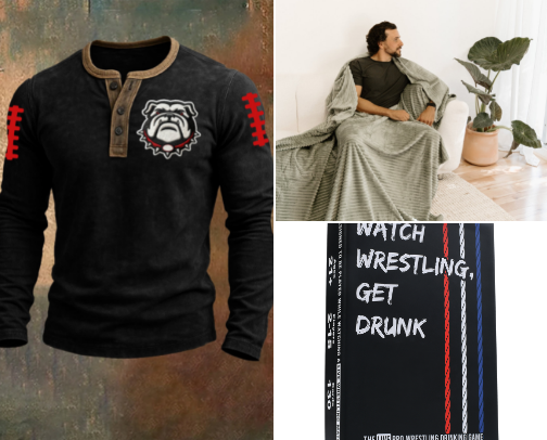 Gifts for everyone on your list cover photo collage