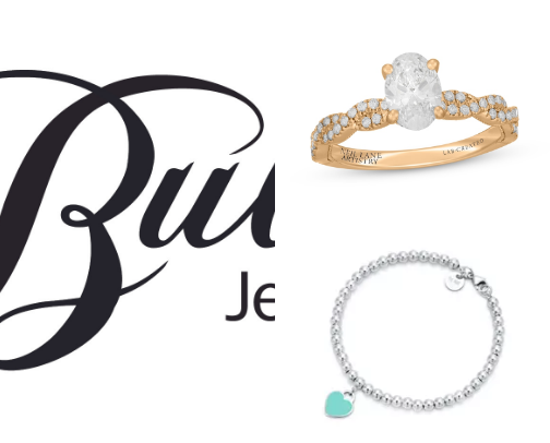 Custom jewelry cover photo collage