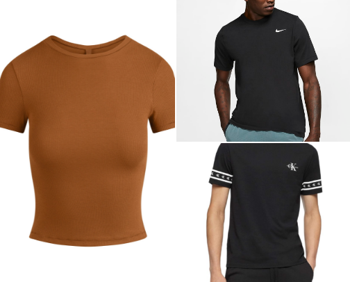 My comfortable clothes ❤️ cover photo collage