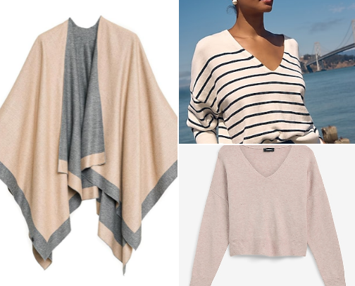 Fall/Winter Clothing cover photo collage