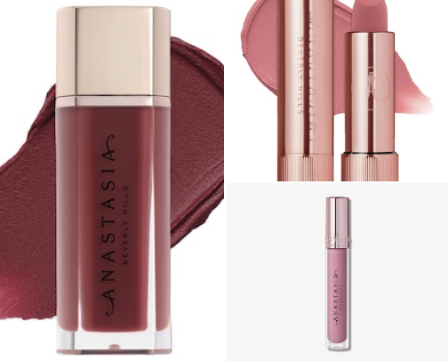 Top Picks for Perfect Lips cover photo collage