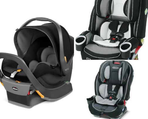 Best Baby Car Seats in 2025: Safe, Stylish, and Worth the Price cover photo collage