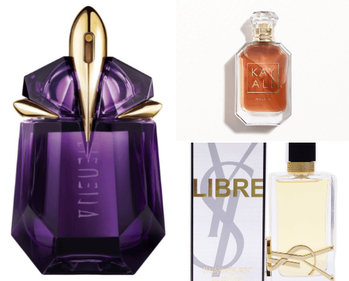 Parfumes 😍 cover photo collage