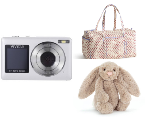 Christmas gifts for preteens/middle schoolers cover photo collage