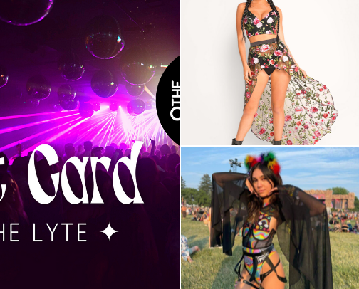 Rave Mom’s Festival Essentials! 💃🏻🎡 cover photo collage