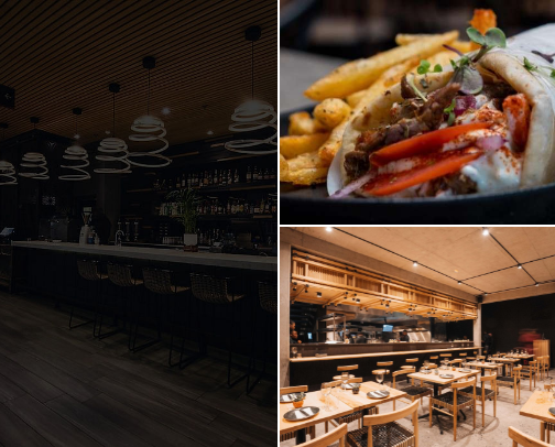 My top Restaurants recommendations In Gauteng cover photo collage