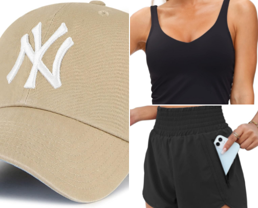 Must have outfits cover photo collage