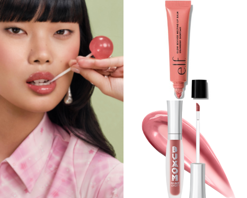 Fave Lippies cover photo collage