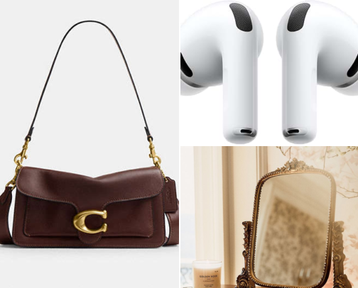 ✨ The “I want my life to look expensive” upgrade list 🌷 cover photo collage