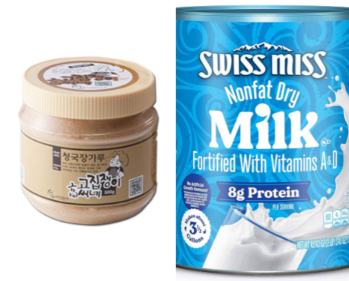HOW TO LOSE 67% OF BODY FAT WITH DAIRY (ACCORDING TO WEB MD) AND ME! cover photo collage