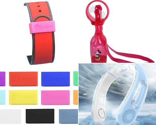My Must-Haves for a Magical Summer Disney Trip cover photo collage