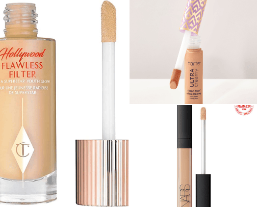 Make Upppppp cover photo collage