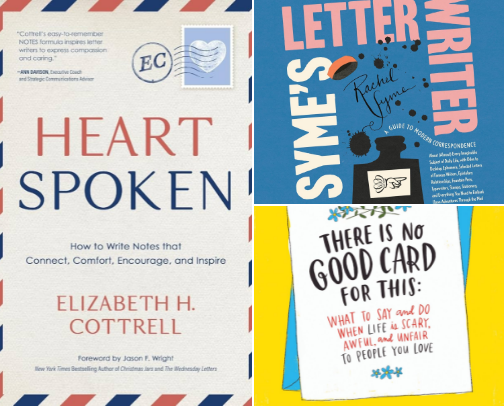 Great reads on my Heartspoken Bookshelf cover photo collage