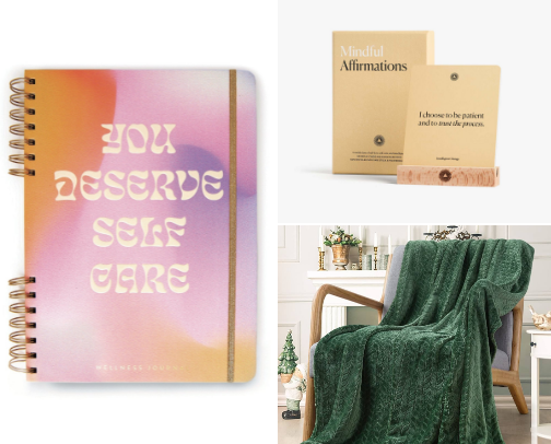 Self-Love & Healing Essentials cover photo collage