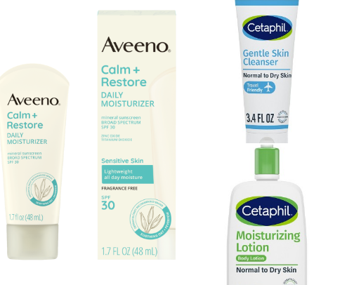 Tretinoin user must haves! cover photo collage