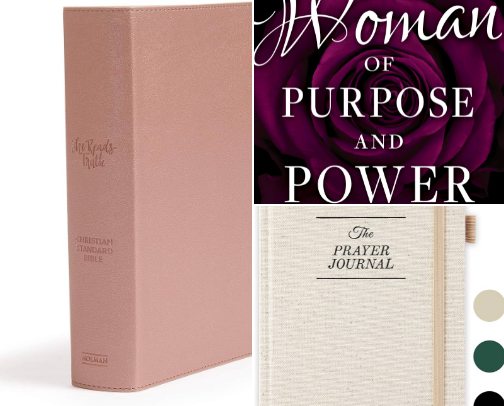 Spiritual Growth cover photo collage