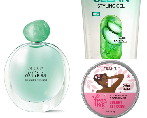 Products that I have gone back to cover photo collage