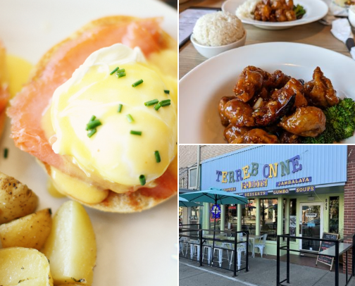 My top Lawrence KS recs cover photo collage