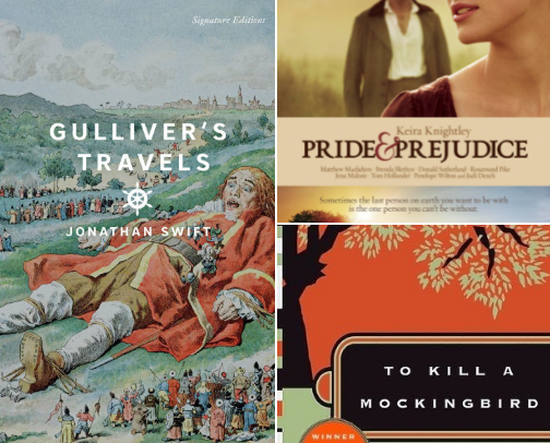 My favorite book recs cover photo collage