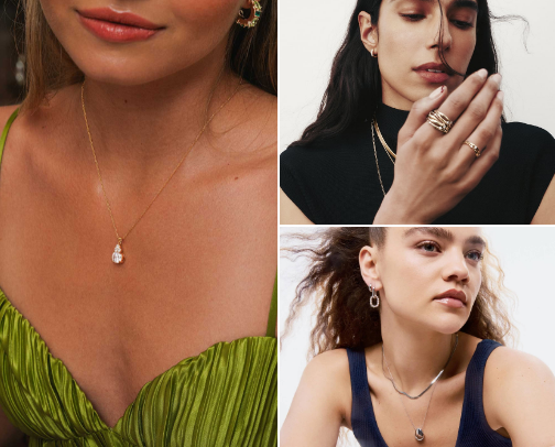 💎Jewelry Finds cover photo collage