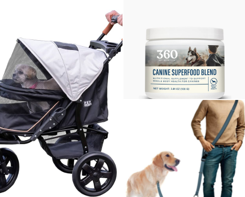 Fur Baby Essentials cover photo collage