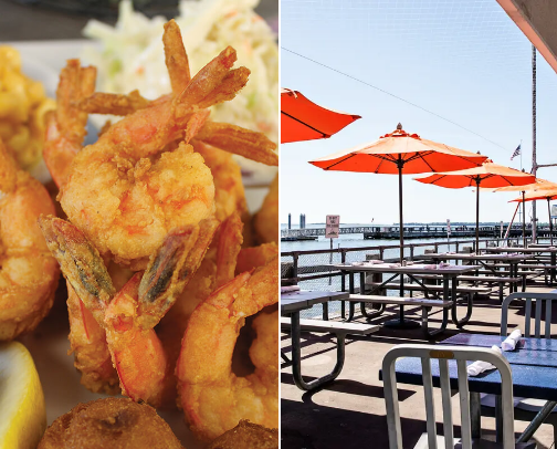 My top Lowcountry eats cover photo collage