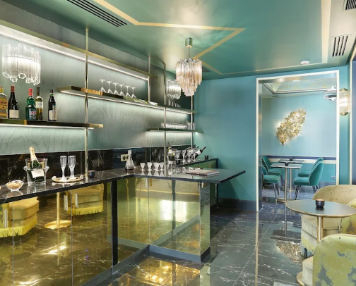 Luxe Staycation in Paris🇨🇵 cover photo collage