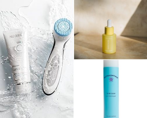 Skincare Staples: What I’m Currently Using cover photo collage