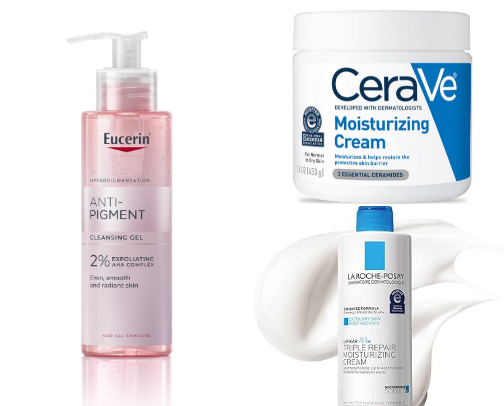 Your Glow Routine cover photo collage