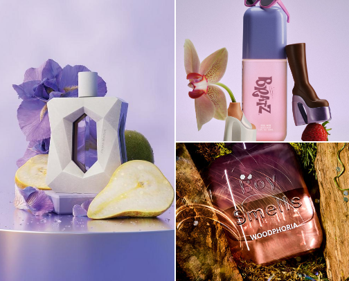 🫧FRAGRANCE FANTASYLAND🫧 cover photo collage