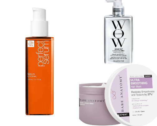 Blowout Essentials for a Flawless Finish cover photo collage