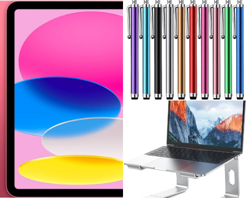 School Glow-Up Essentials You’ll Actually Use cover photo collage