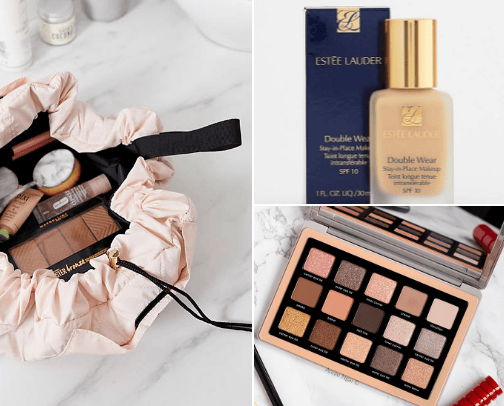 Make up 💫 cover photo collage