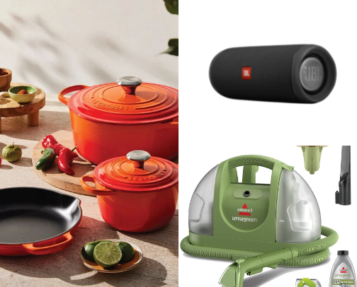 Black Friday Luxe: Smart Buys, Bold Savings cover photo collage