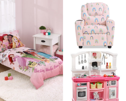 MY MUST HAVES FOR TODDLERS BEDROOM cover photo collage