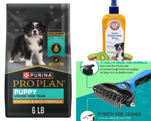 FUR PARENTS COLLECTION cover photo collage
