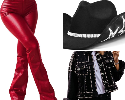 Jonas Brothers Concert Outfits cover photo collage