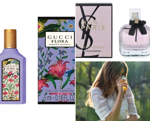 Perfumes I've Tried and My Reviews on Them cover photo collage