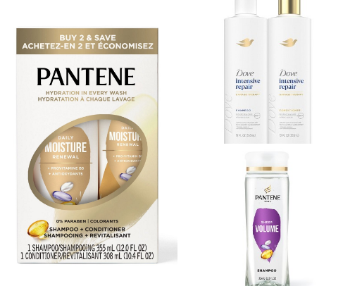 Abbey Yung Routine for Wavy/Curly Hair 💙 cover photo collage