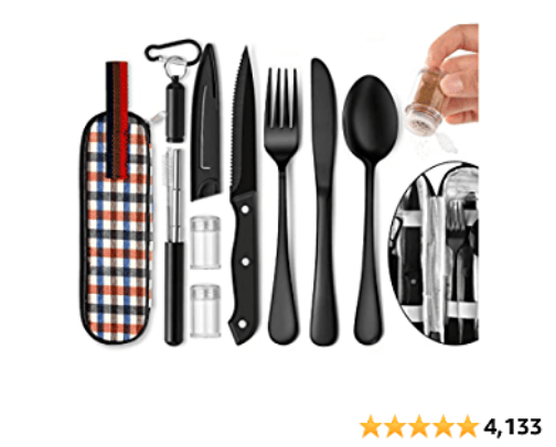Car traveling accessories/must haves cover photo collage