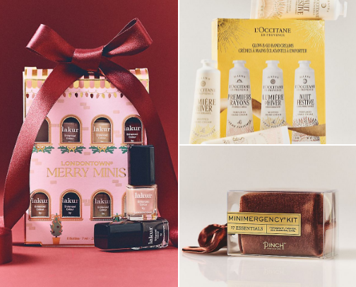 Christmas List Gift Ideas For You or Your Loved Ones cover photo collage