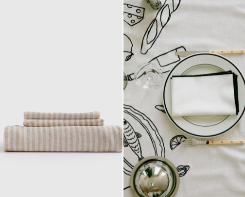 Favorite things lately cover photo collage